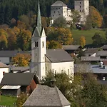 Hotel Mitteregger -best Place In Town With Summercard And Breakfast