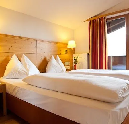 Hotel Mitteregger -best Place In Town With Summercard And Breakfast