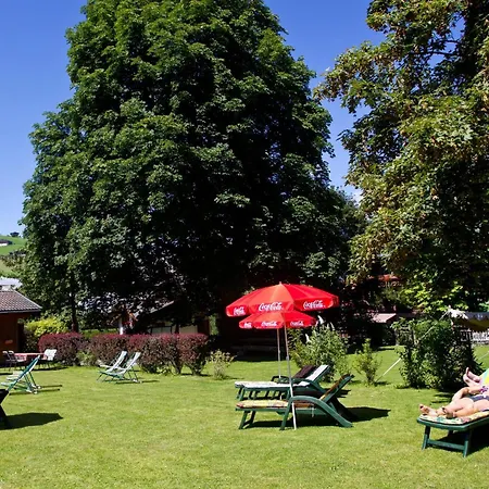 Hotel Mitteregger - Lage In