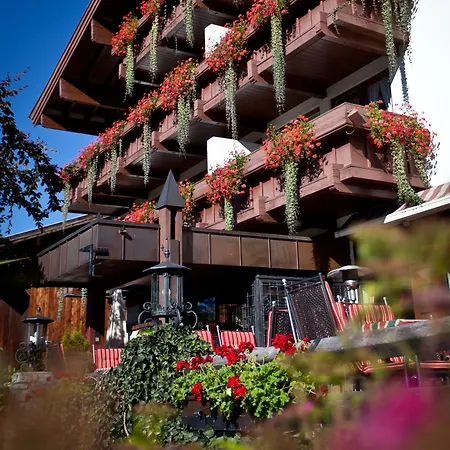 Отель Mitteregger - Place In Town With Summercard Included