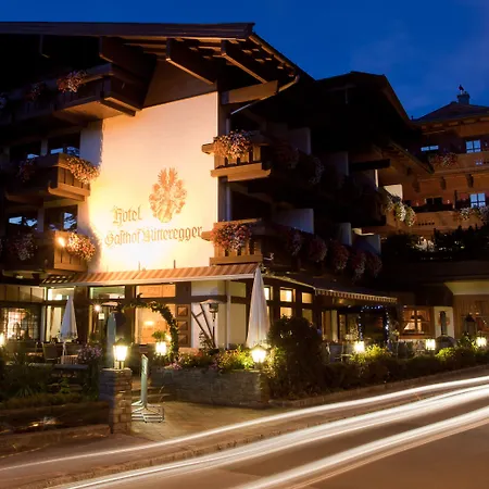 Mitteregger - Place In Town With Summercard Included Отель Капрун