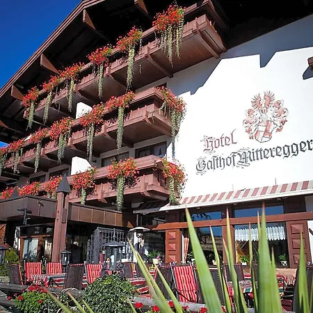 Szálloda Mitteregger -best Place In Town With Summercard And Breakfast