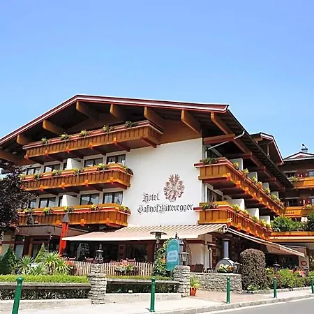 Hotel Mitteregger -best Place In Town With Summercard And Breakfast Kaprun