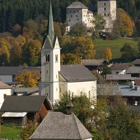 Hotel Mitteregger - Lage In