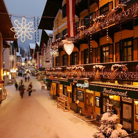Hotel Mitteregger - Lage In