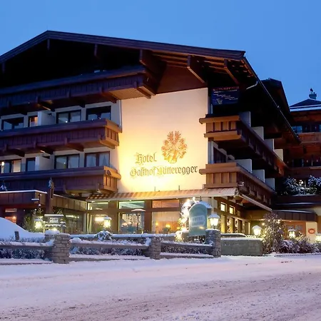 Mitteregger - Lage In Hotel Kaprun