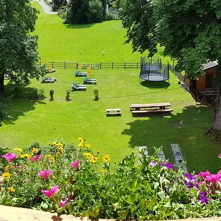 Szálloda Mitteregger -best Place In Town With Summercard And Breakfast