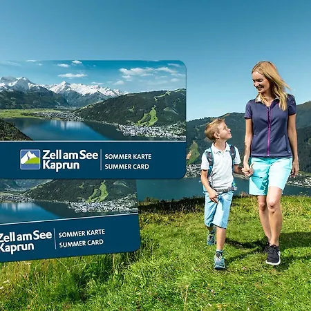 Mitteregger - Place In Town With Summercard Included Капрун