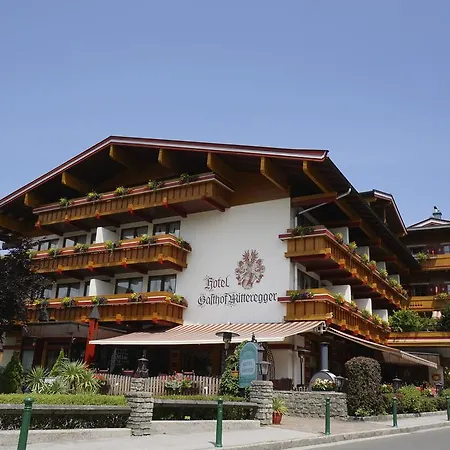 Mitteregger - Lage In Hotel 3*
