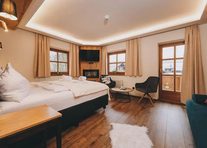 فندق غاستهوف ميتريغر كابرون