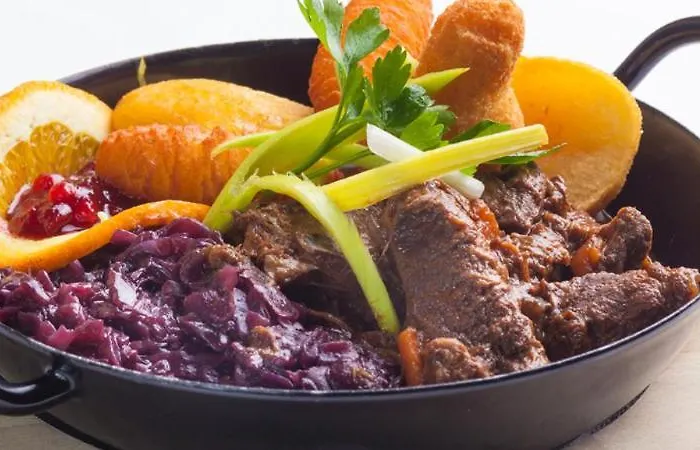 فندق غاستهوف ميتريغر كابرون