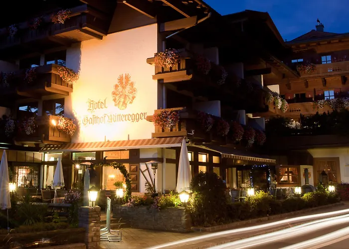 فندق غاستهوف ميتريغر فندق كابرون