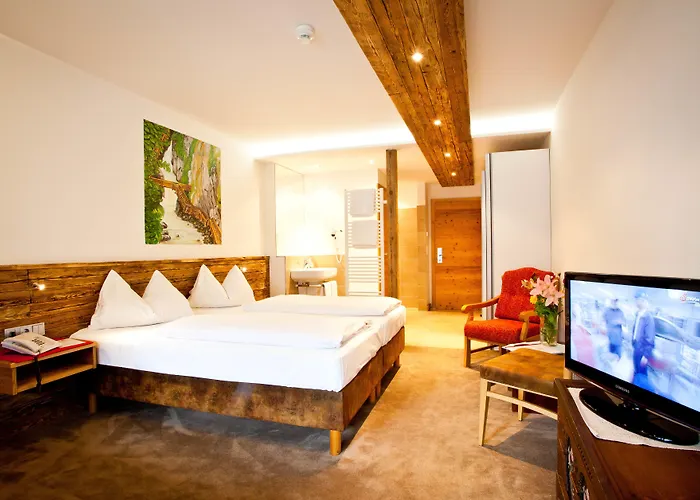 فندق غاستهوف ميتريغر 3*