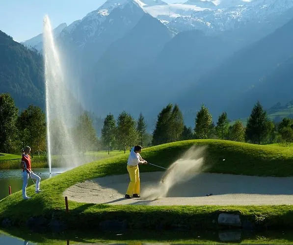 فندق غاستهوف ميتريغر كابرون